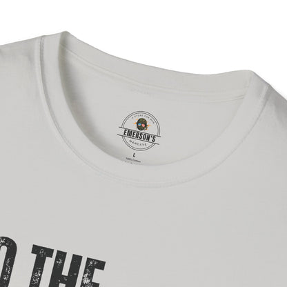 Do The Hard Things Everyday Inspirational Tee