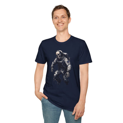 Skeleton Astronaut T-Shirt