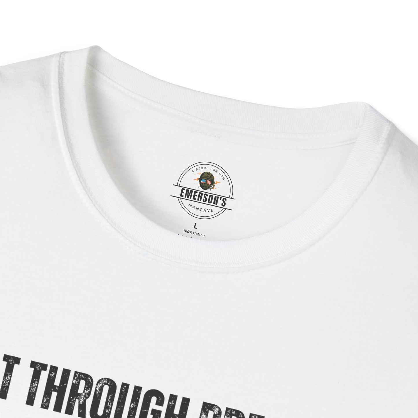 Built Through Pressure Tee