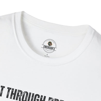 Built Through Pressure Tee