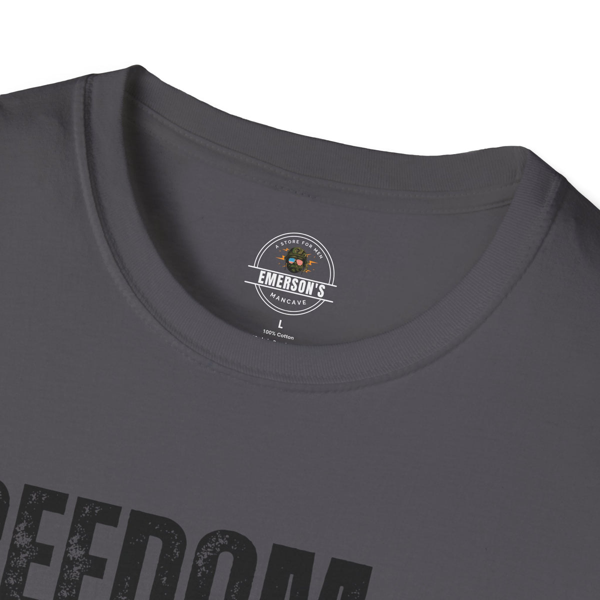 Freedom Over Everything Tee