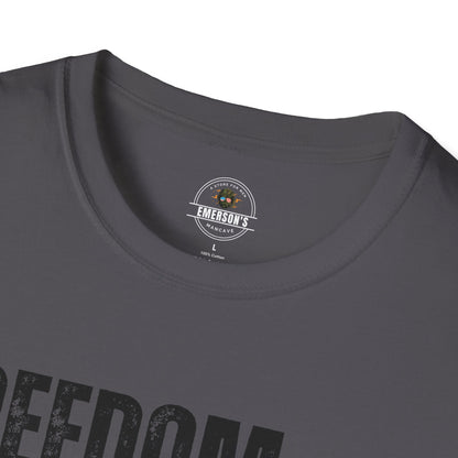 Freedom Over Everything Tee
