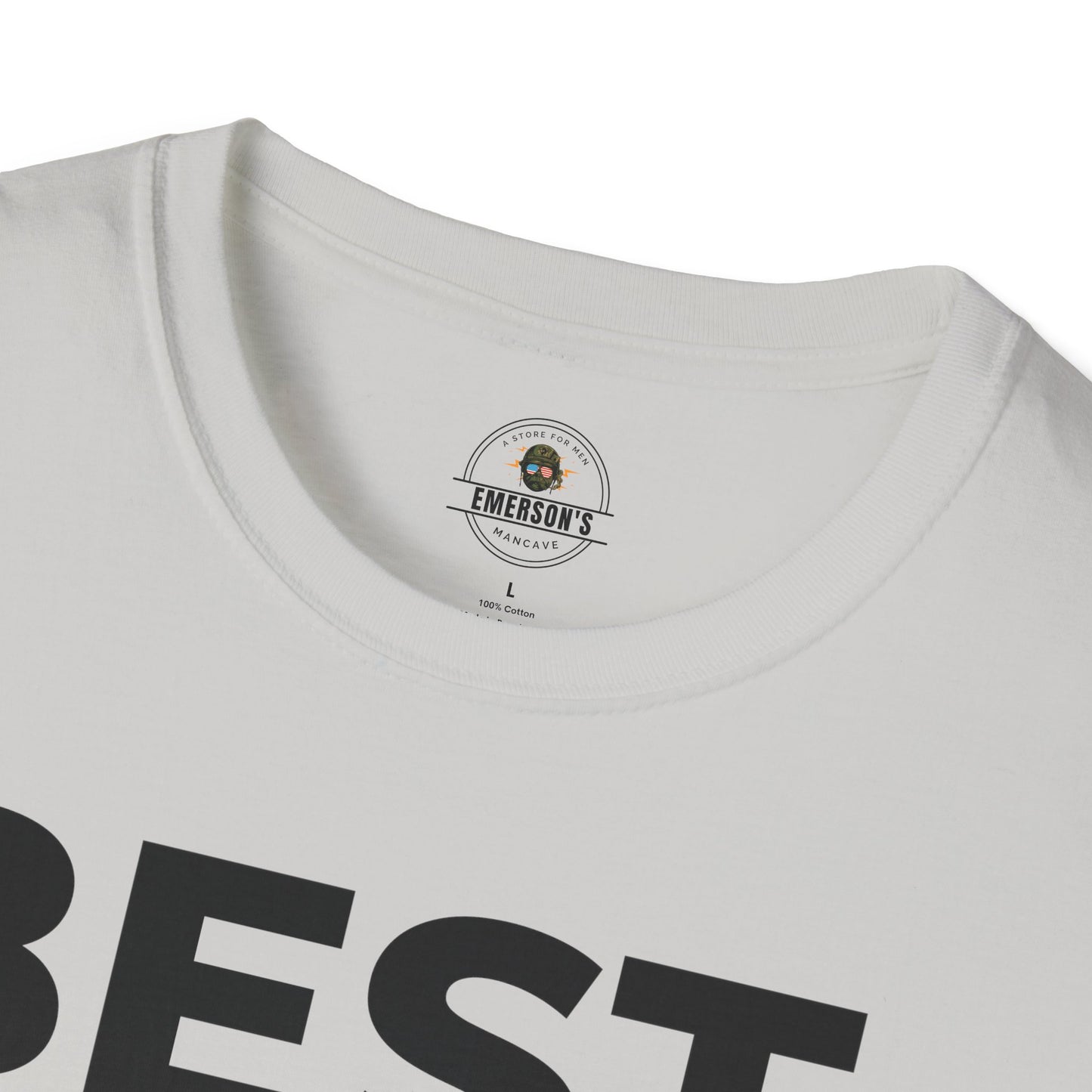 Best Dad Ever Tee