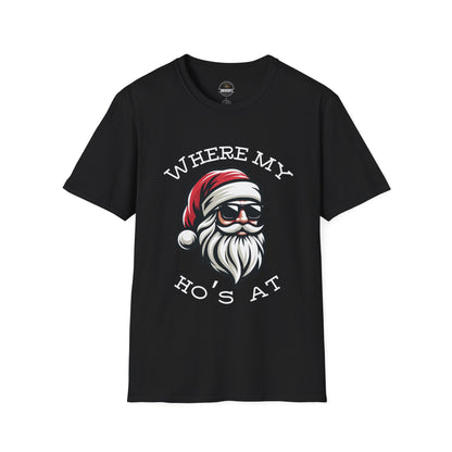 Santa Shades Tee