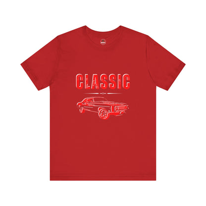 Classic Muscle Car T-shirt