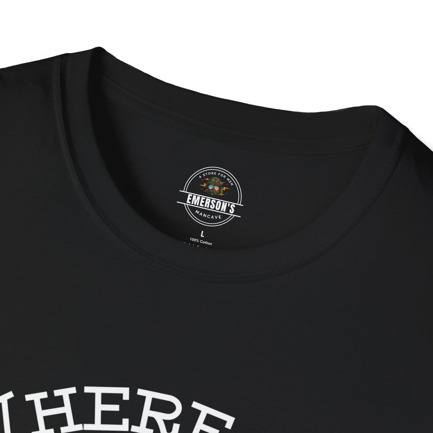 Santa Shades Tee