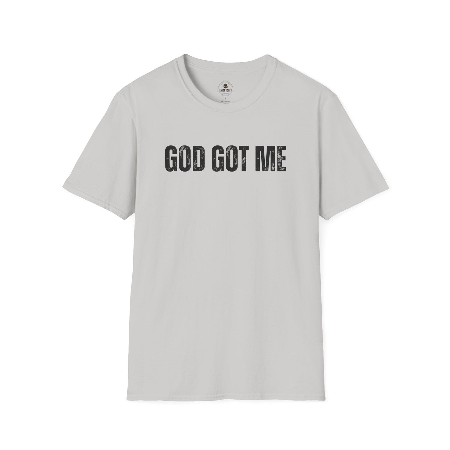 God Got Me T-Shirt