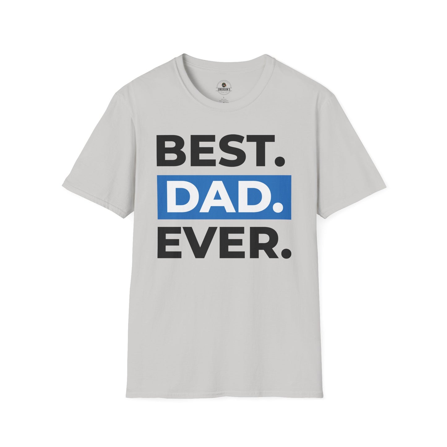 Best Dad Ever Tee