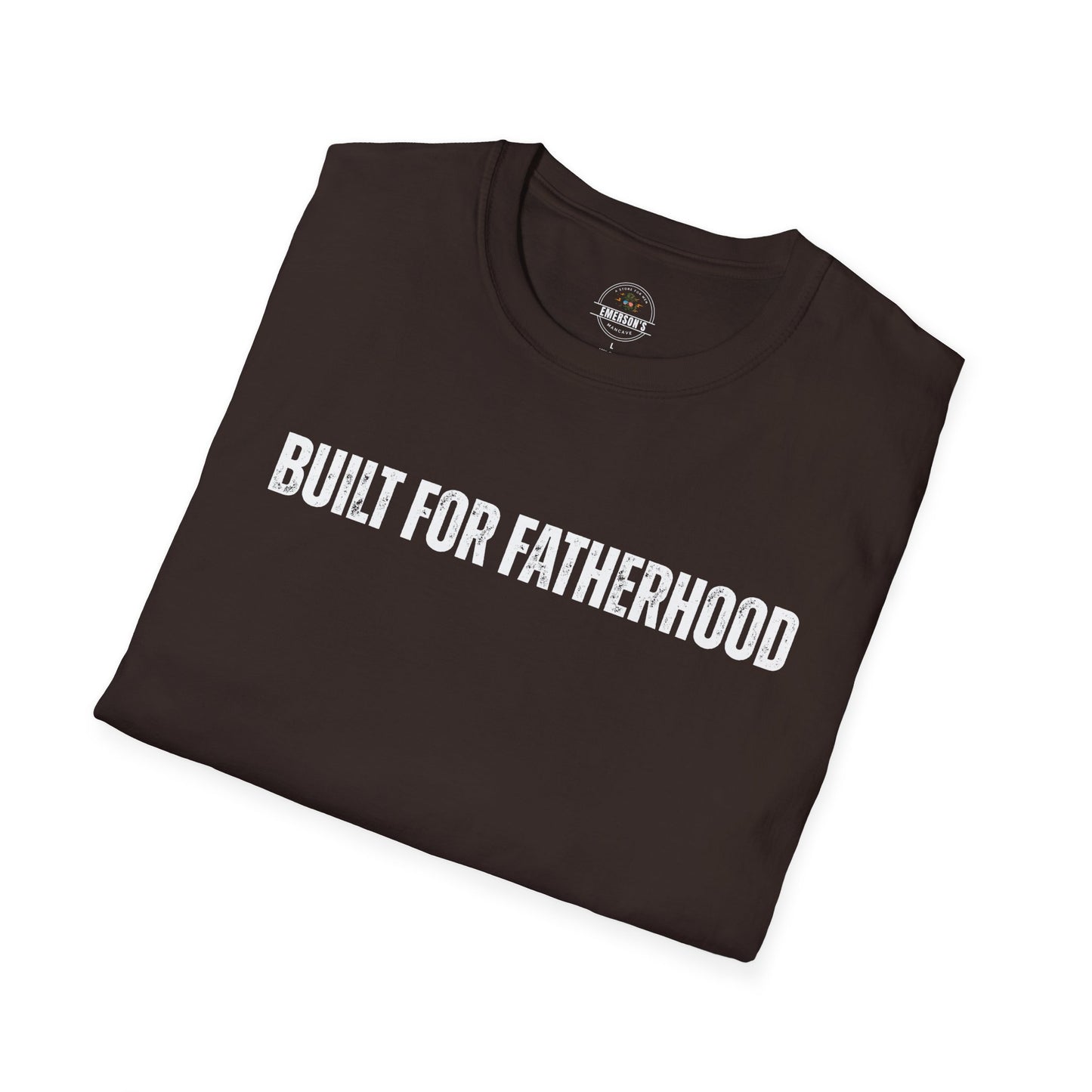 Built for Fatherhood Tee