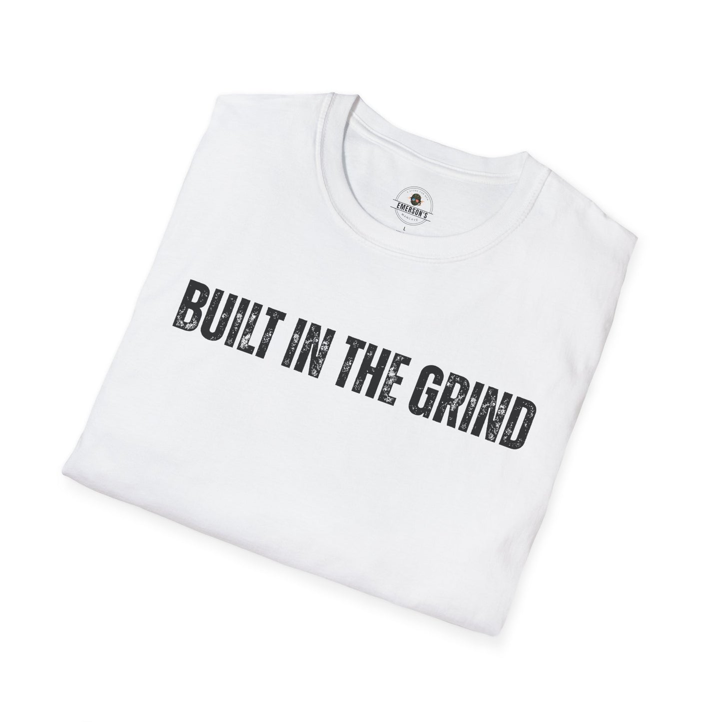 Built in the Grind T-Shirt