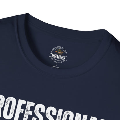 Professional Overthinker T-Shirt