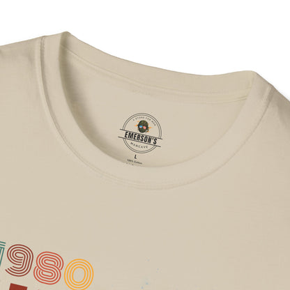 1980 Spaceman Tee