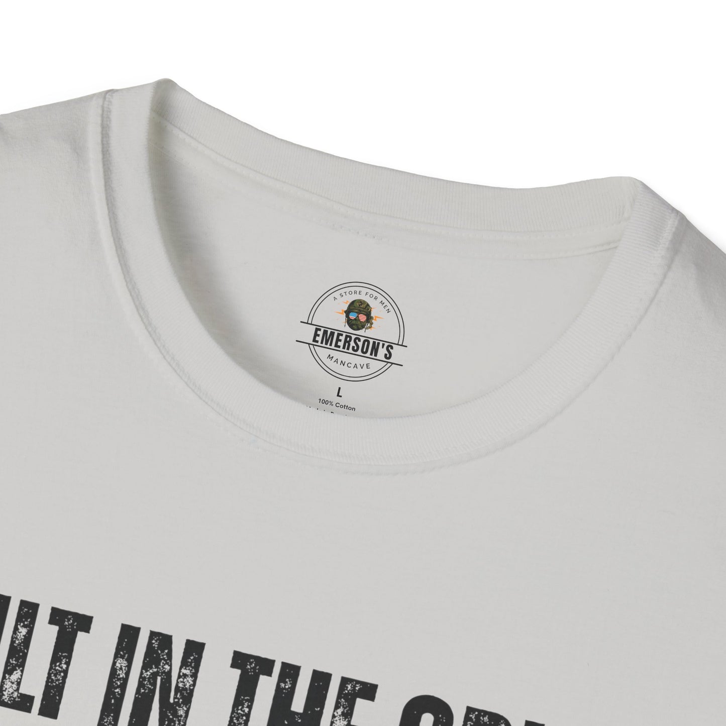 Built in the Grind T-Shirt