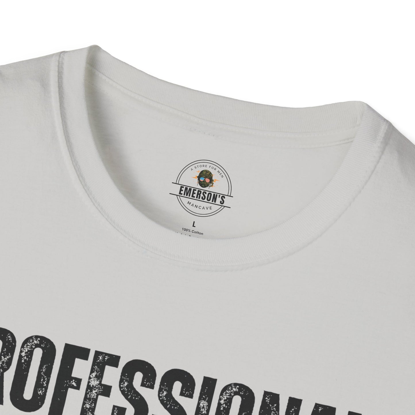 Professional Overthinker T-Shirt