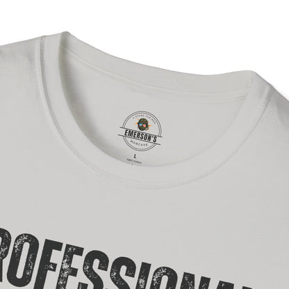Professional Overthinker T-Shirt