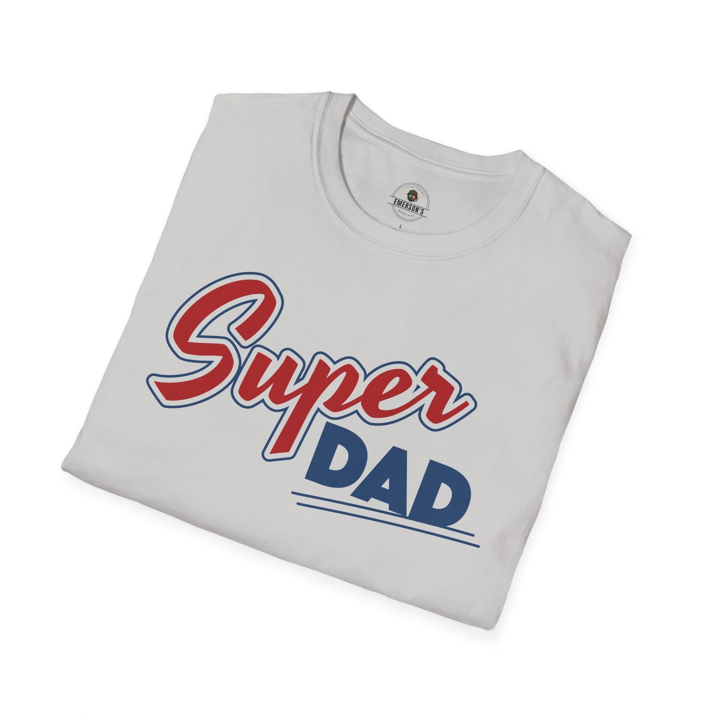 Super Dad Tee