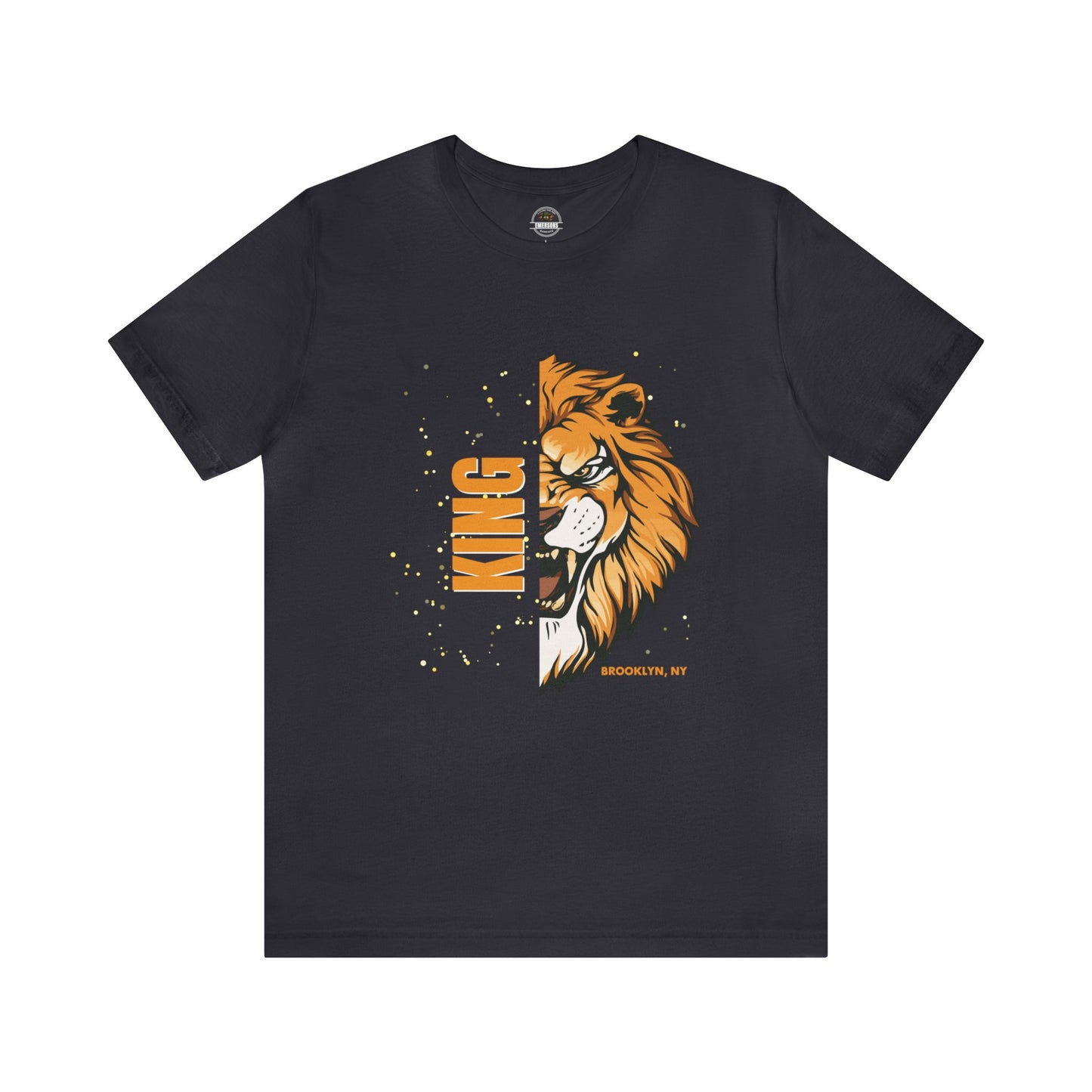 King Lion T-shirt