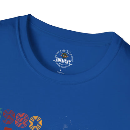 1980 Spaceman Tee