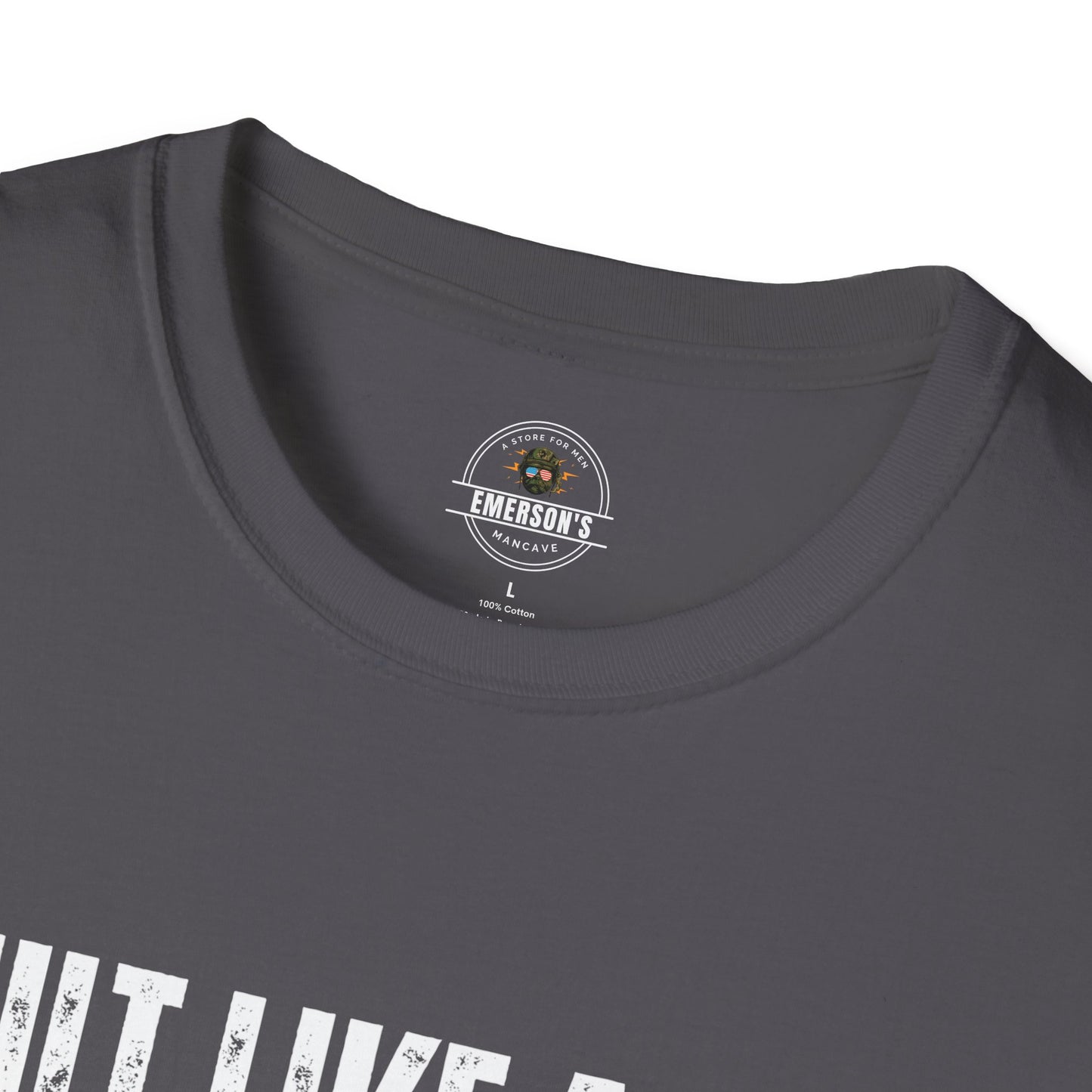 Built Like a Dad Tee| Dad T-Shirt