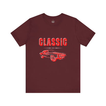 Classic Muscle Car T-shirt