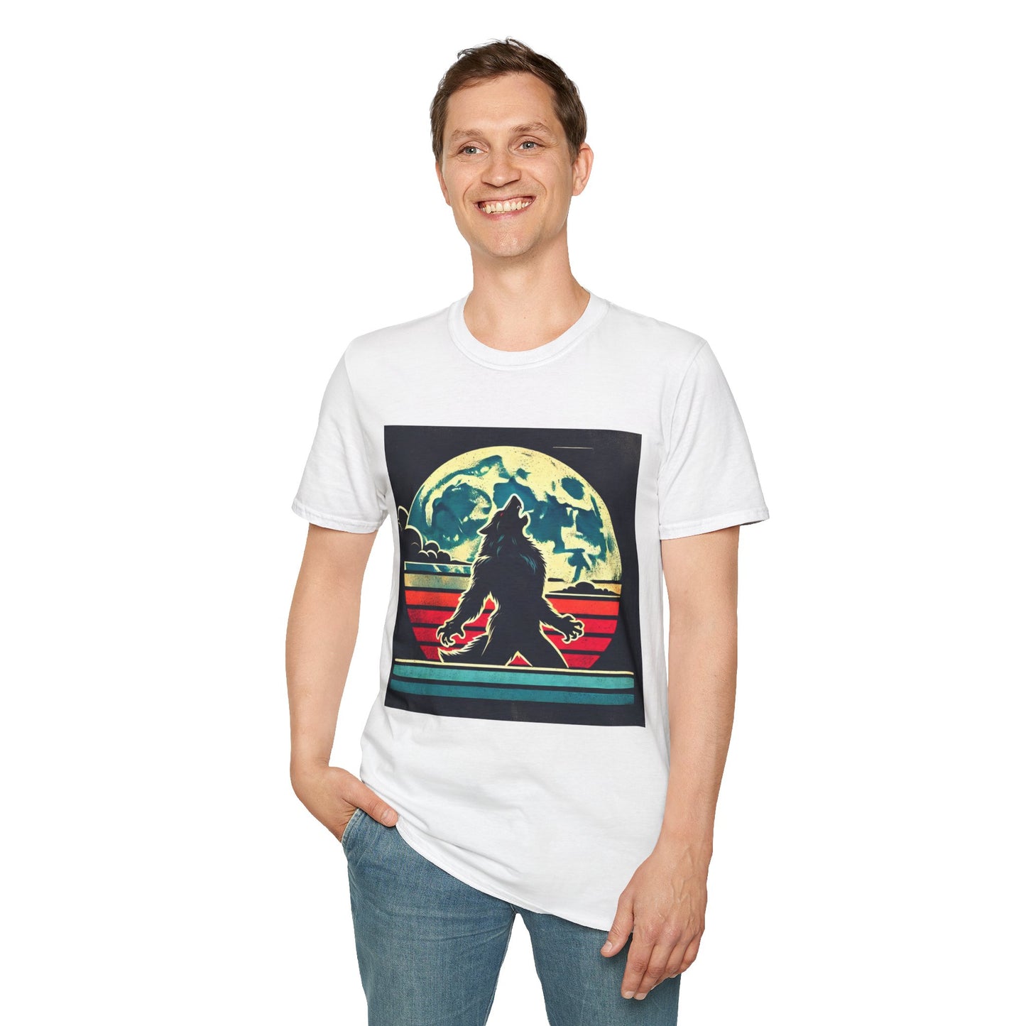 Werewolf Moon Tee