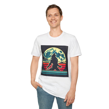 Werewolf Moon Tee