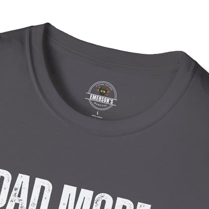 Dad Mode: Always On Tee | Dad Life Tee