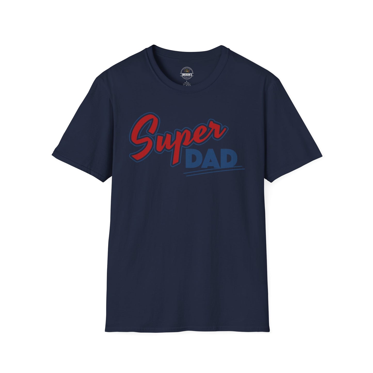 Super Dad Tee
