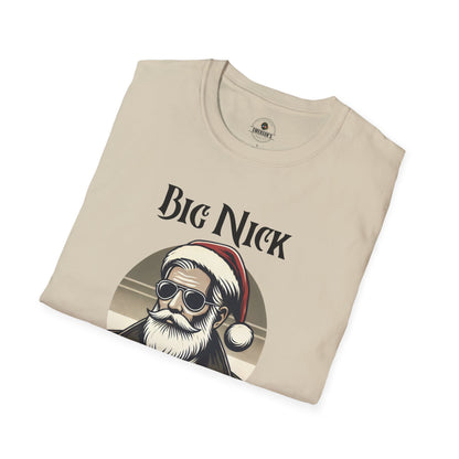 Big Nick Energy Tee