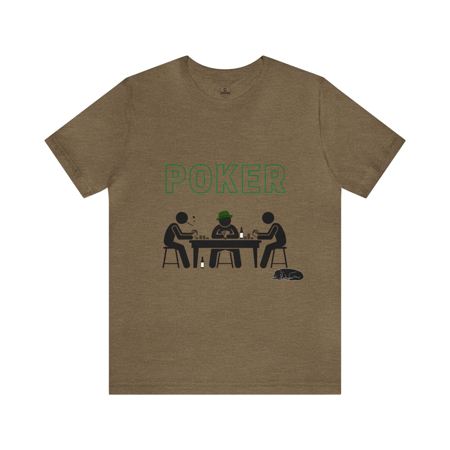 Poker game T-shirt