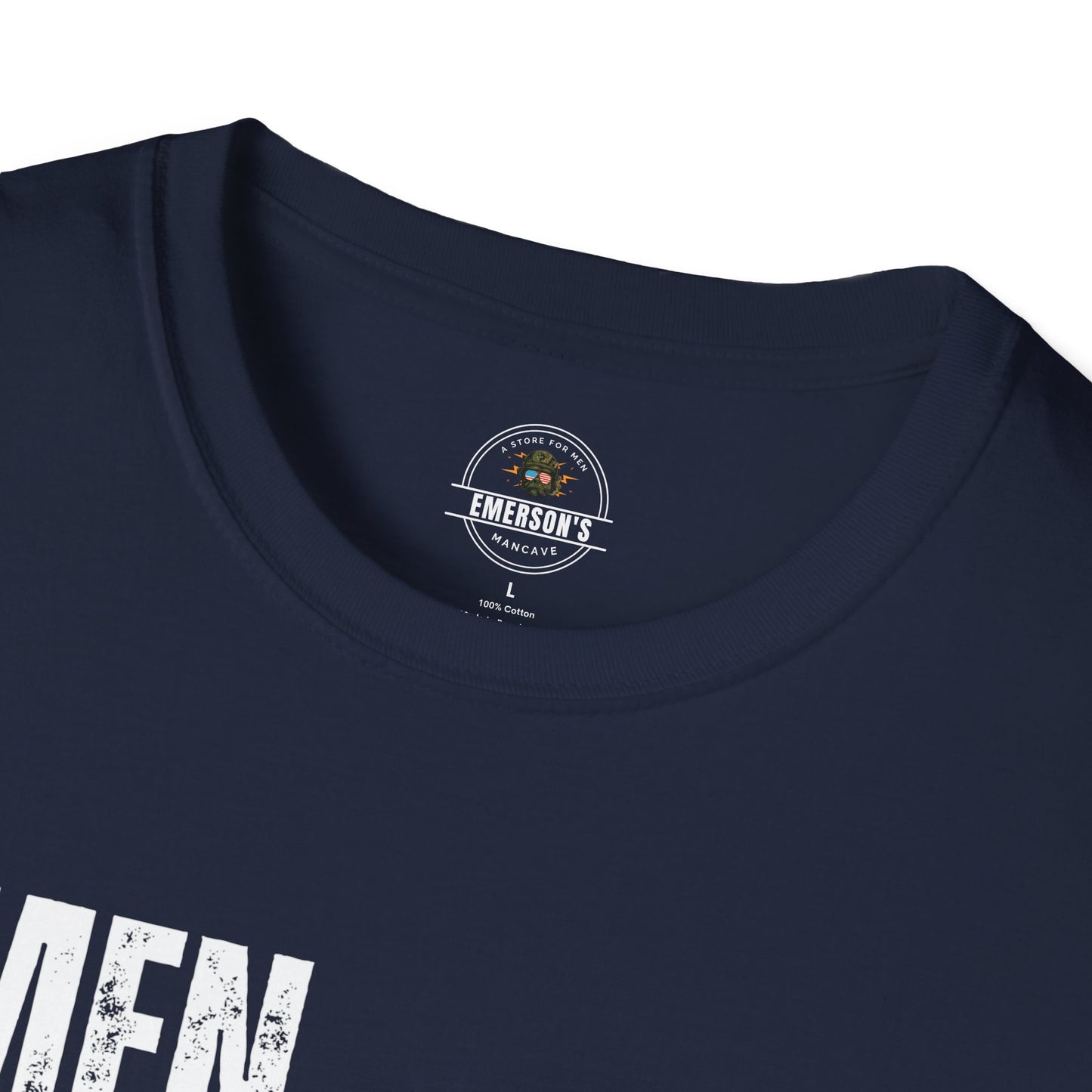 Men Were Built For This — Motivational  Tee