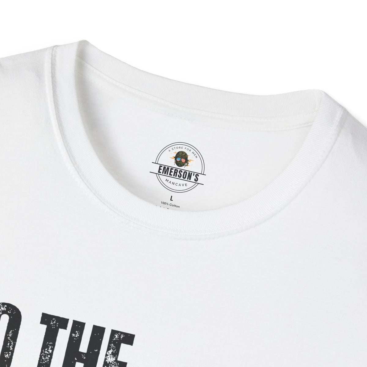 Do The Hard Things Everyday Inspirational Tee