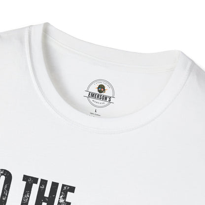 Do The Hard Things Everyday Inspirational Tee