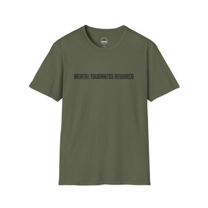 Mental Toughness Required Tee
