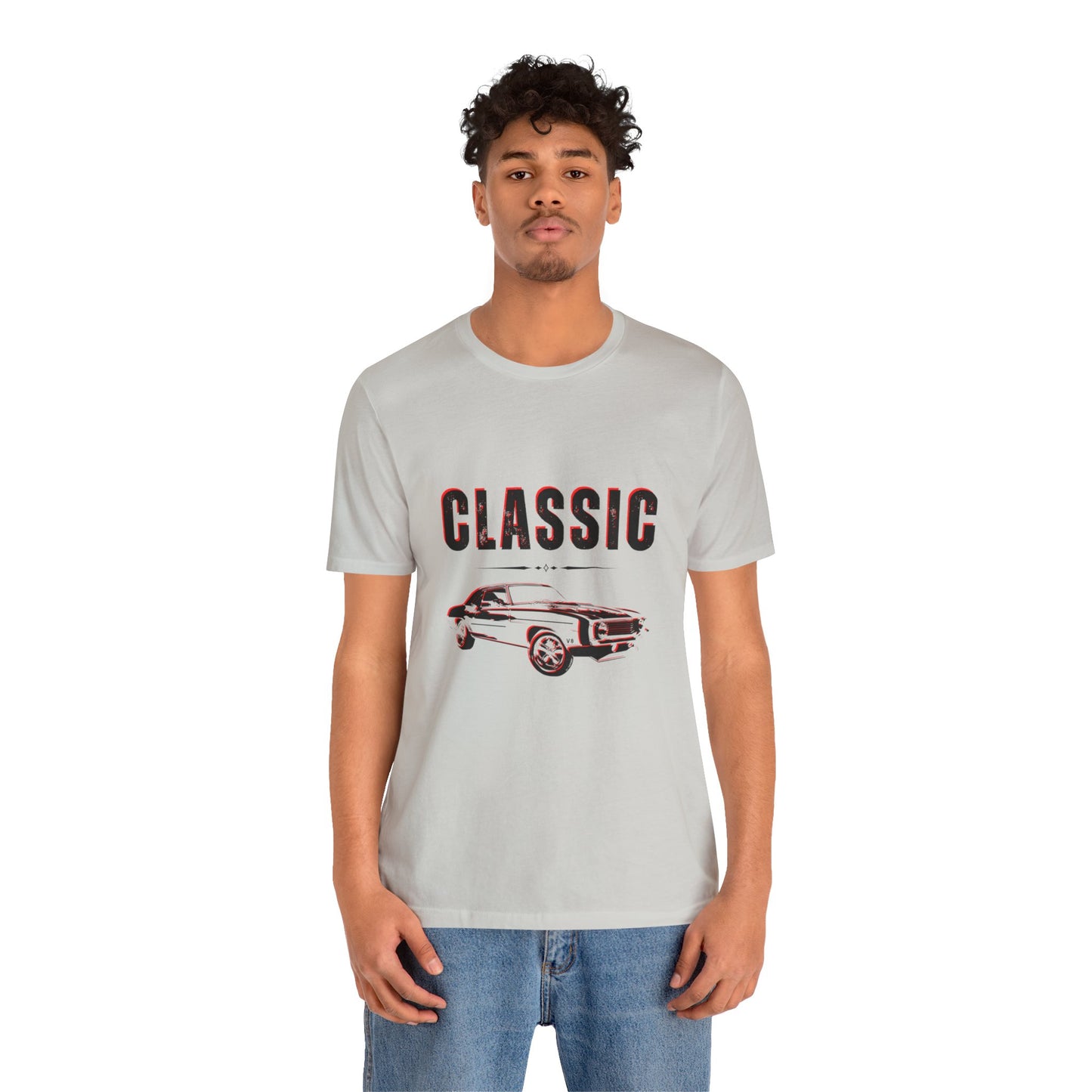 Classic Muscle Car T-shirt