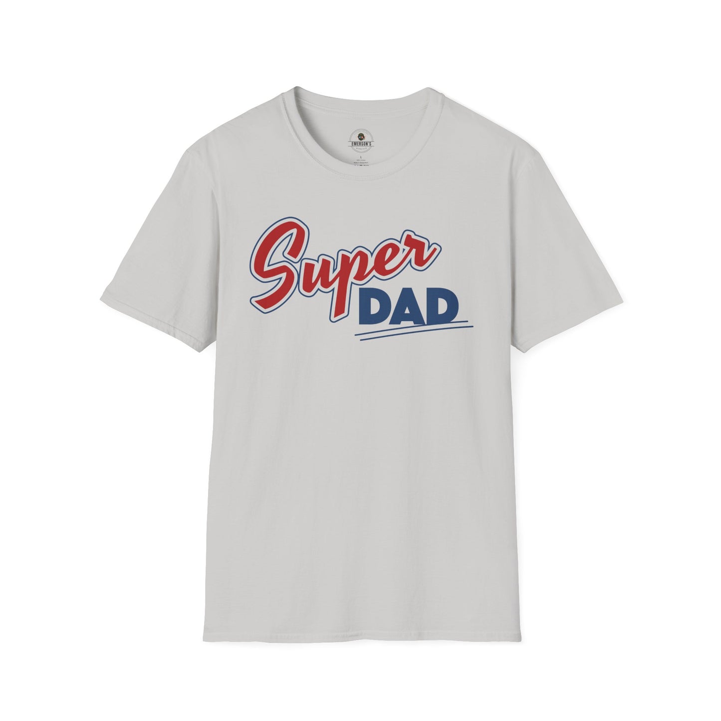 Super Dad Tee