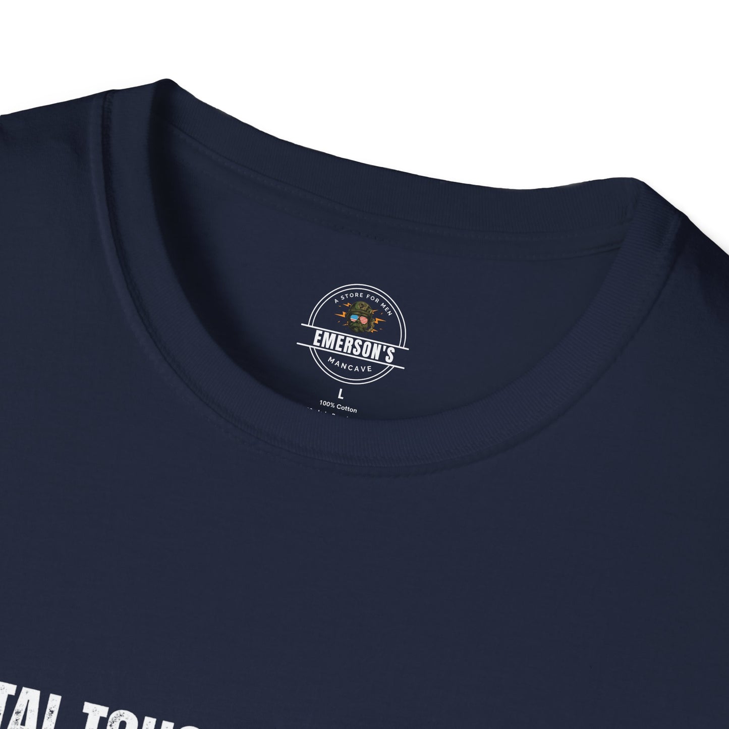 Mental Toughness Required Tee