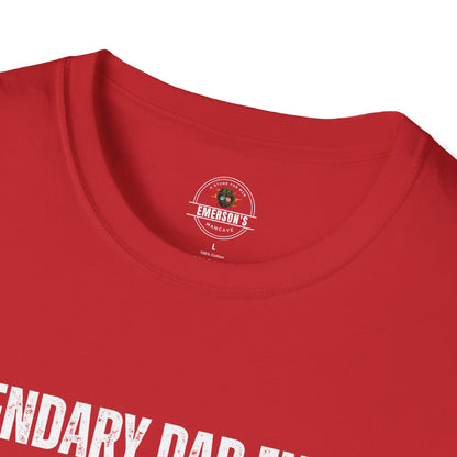 Legendary Dad Energy T-Shirt