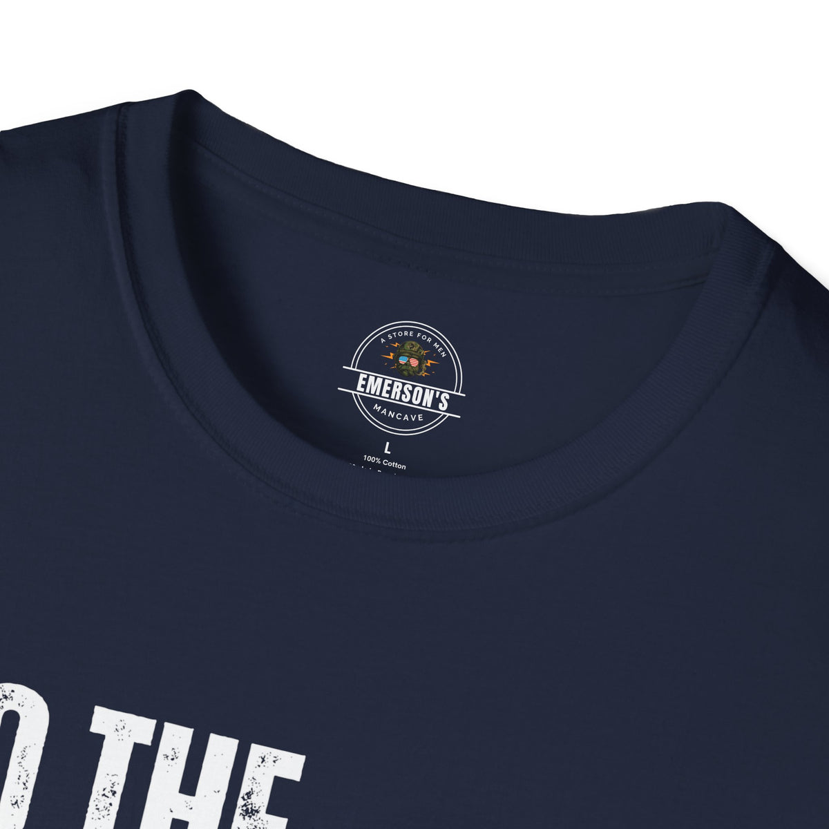Do The Hard Things Everyday Inspirational Tee