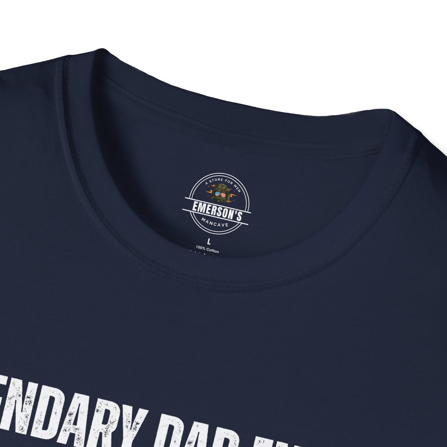 Legendary Dad Energy T-Shirt