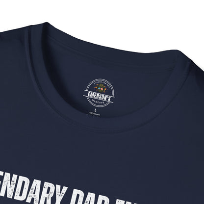 Legendary Dad Energy T-Shirt