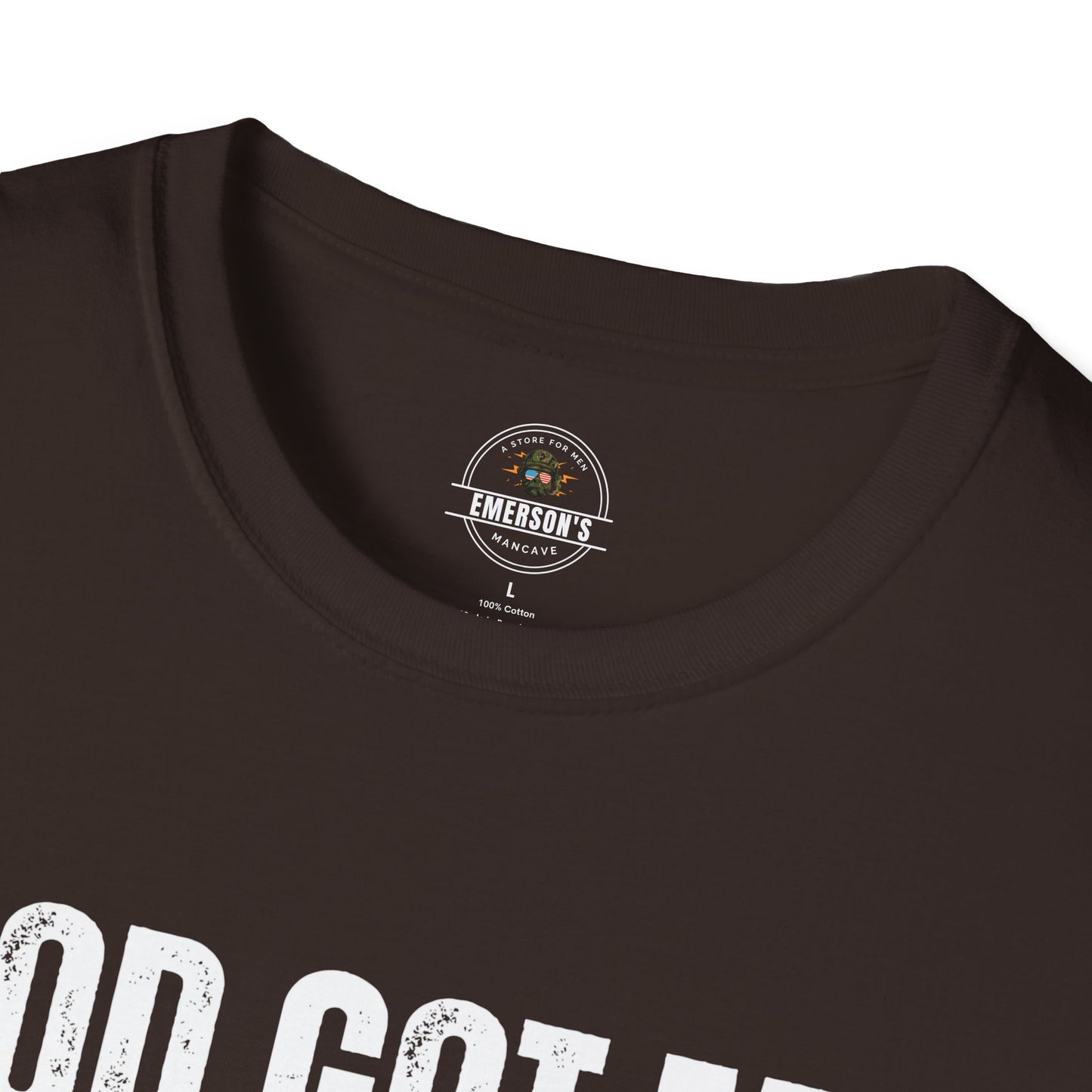 God Got Me T-Shirt