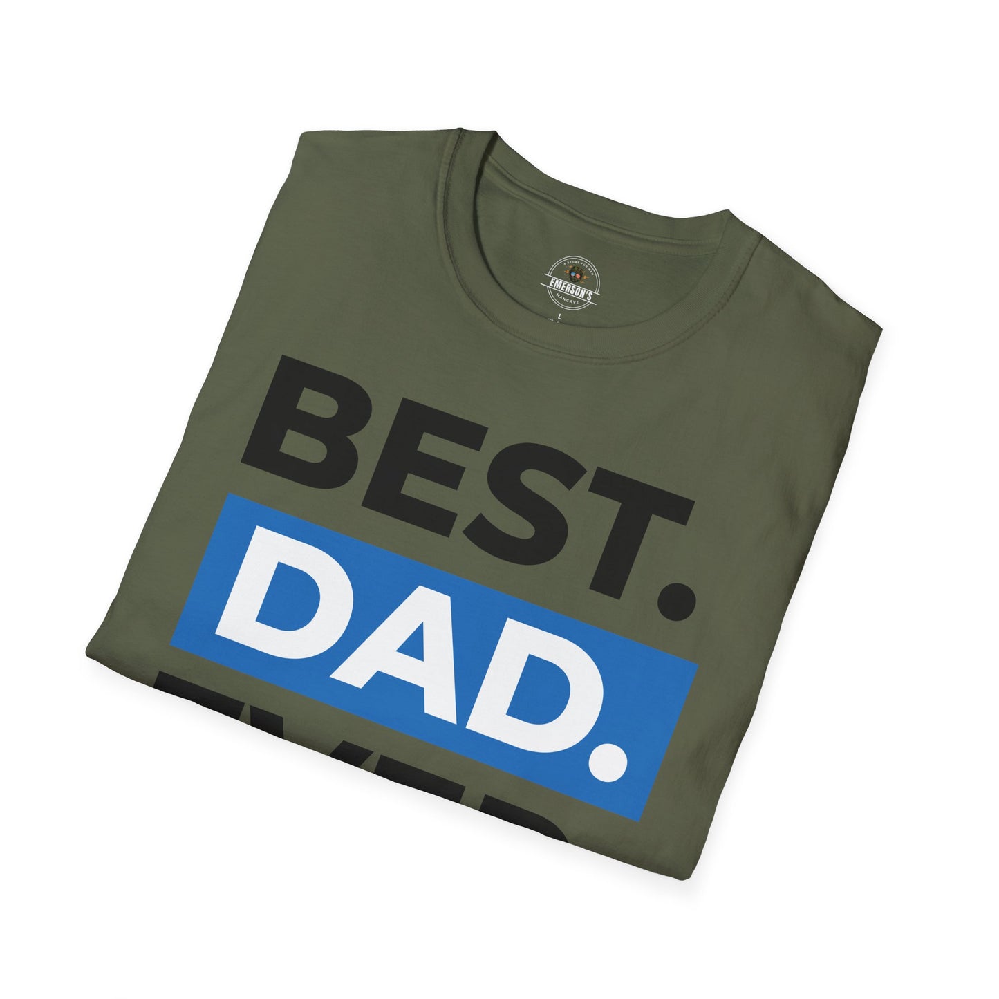 Best Dad Ever Tee