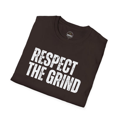 Respect The Grind Tee