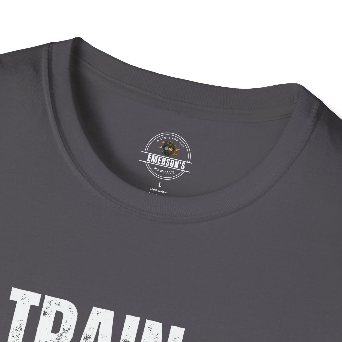 Train. Eat. Sleep. Repeat. T-Shirt