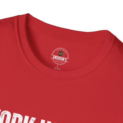 Work Hard Stay Humble Tee