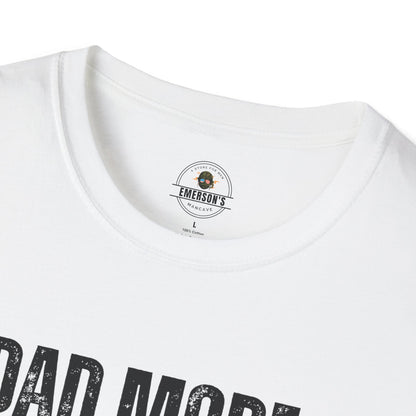 Dad Mode: Always On Tee | Dad Life Tee