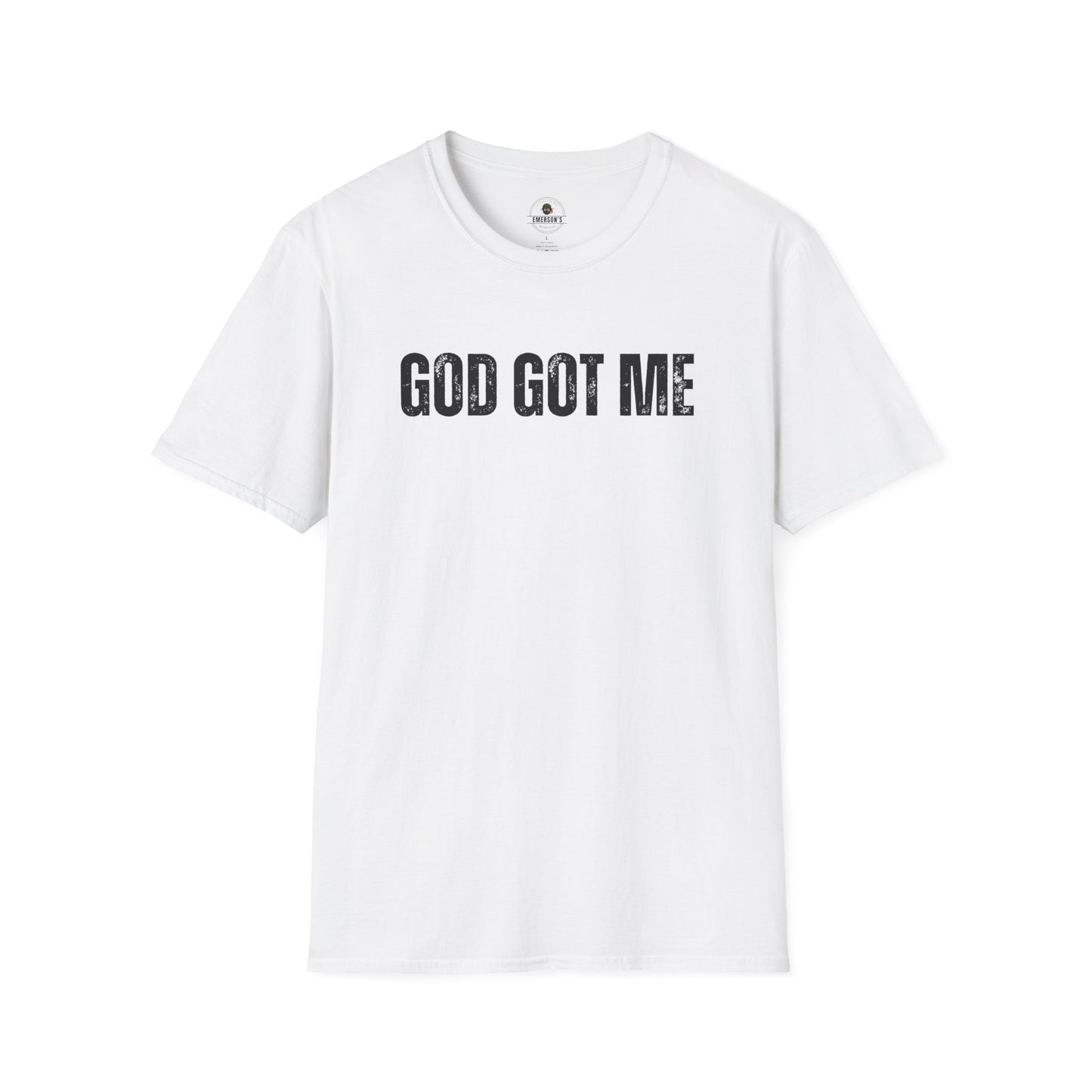 God Got Me T-Shirt