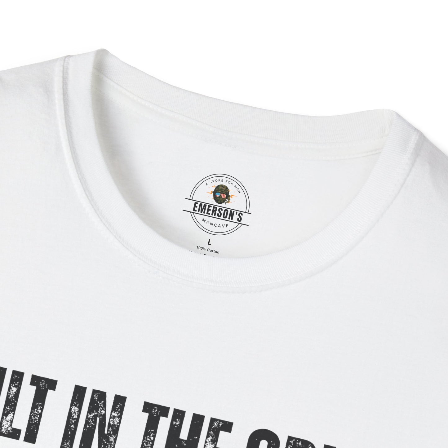 Built in the Grind T-Shirt