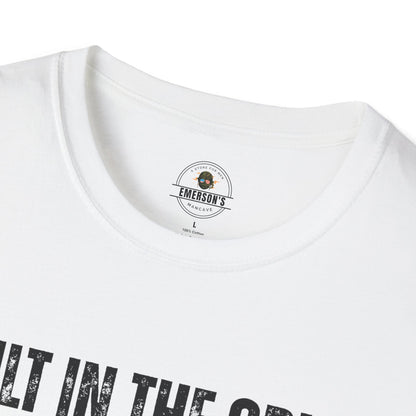 Built in the Grind T-Shirt